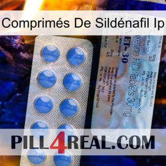 Comprimés De Sildénafil Ip 39